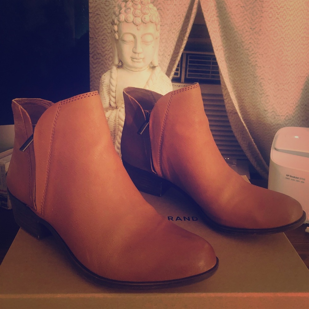 Mid ankle boots